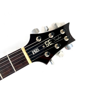 PRS SE Soapbar 2008 Tobacco Sunburst Lindy Fralin