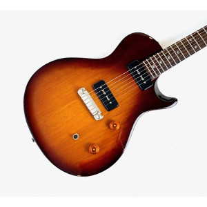 PRS SE Soapbar 2008 Tobacco Sunburst Lindy Fralin