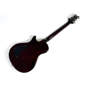 PRS SE Soapbar 2008 Tobacco Sunburst Lindy Fralin
