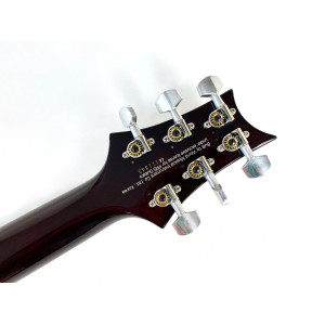 PRS SE Soapbar 2008 Tobacco Sunburst Lindy Fralin