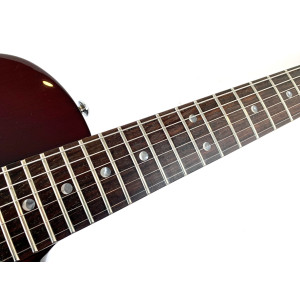 PRS SE Soapbar 2008 Tobacco Sunburst Lindy Fralin