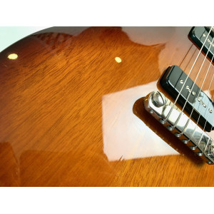 PRS SE Soapbar 2008 Tobacco Sunburst Lindy Fralin