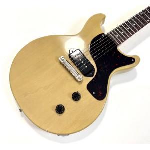 Gibson Les Paul Junior DC 1958 Custom Shop 2023 TV Yellow VOS
