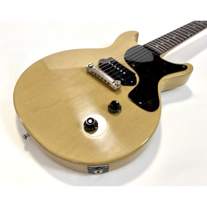 Gibson Les Paul Junior DC 1958 Custom Shop 2023 TV Yellow VOS