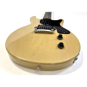 Gibson Les Paul Junior DC 1958 Custom Shop 2023 TV Yellow VOS