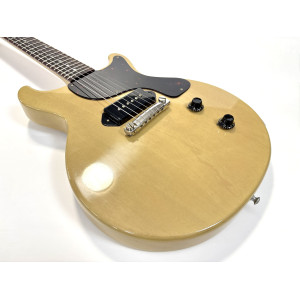 Gibson Les Paul Junior DC 1958 Custom Shop 2023 TV Yellow VOS