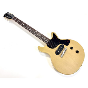 Gibson Les Paul Junior DC 1958 Custom Shop 2023 TV Yellow VOS