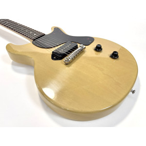 Gibson Les Paul Junior DC 1958 Custom Shop 2023 TV Yellow VOS