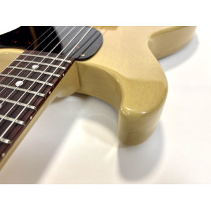 Gibson Les Paul Junior DC 1958 Custom Shop 2023 TV Yellow VOS