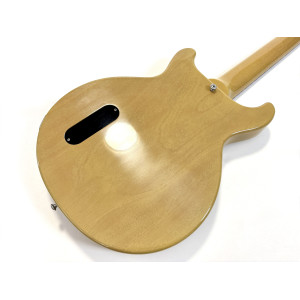 Gibson Les Paul Junior DC 1958 Custom Shop 2023 TV Yellow VOS
