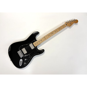 Fender Stratocaster Blacktop HH 2013 Black