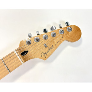 Fender Stratocaster Blacktop HH 2013 Black