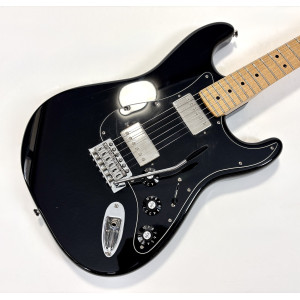 Fender Stratocaster Blacktop HH 2013 Black