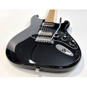 Fender Stratocaster Blacktop HH 2013 Black