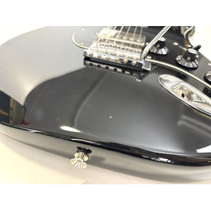 Fender Stratocaster Blacktop HH 2013 Black