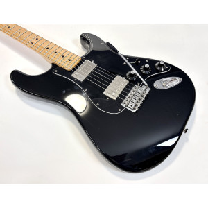 Fender Stratocaster Blacktop HH 2013 Black