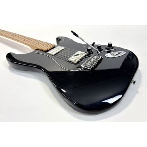 Fender Stratocaster Blacktop HH 2013 Black