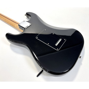 Fender Stratocaster Blacktop HH 2013 Black