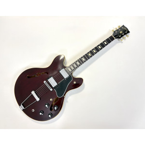 Gibson ES-335TD Wine Red 1978