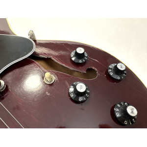 Gibson ES-335TD Wine Red 1978