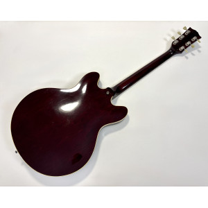 Gibson ES-335TD Wine Red 1978