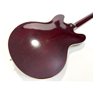 Gibson ES-335TD Wine Red 1978
