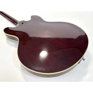 Gibson ES-335TD Wine Red 1978