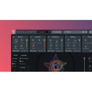 Izotope VocalSynth 2