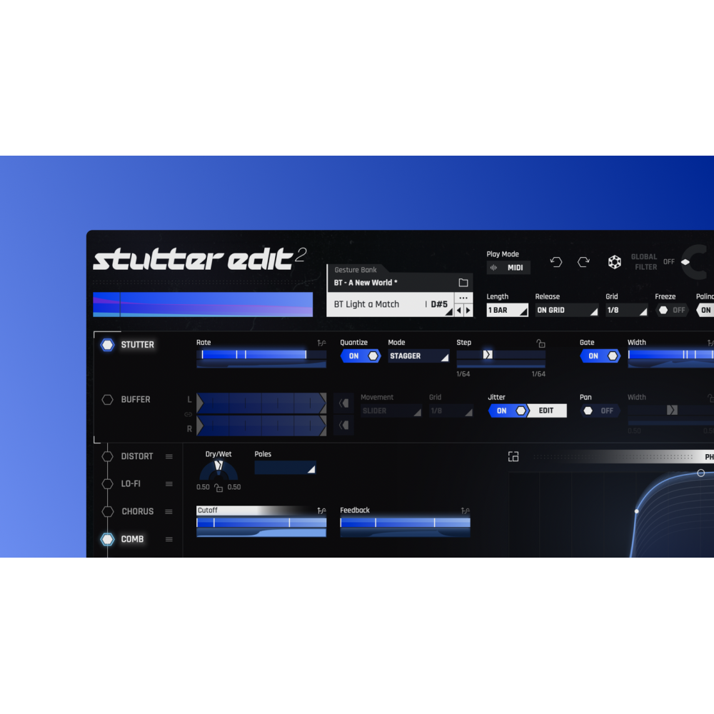 Izotope Stutter Edit 2