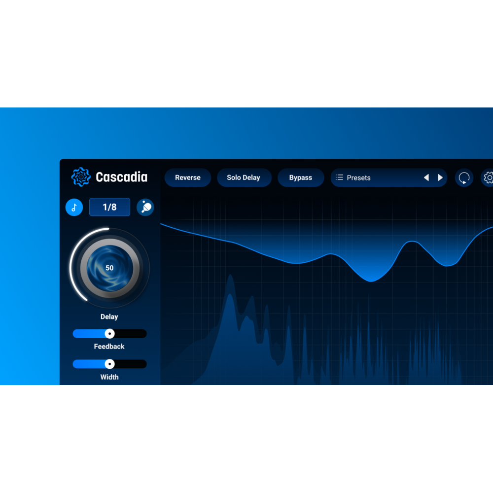 iZotope Cascadia