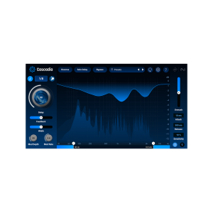 iZotope Cascadia