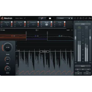iZotope Mix & Master Bundle Advanced (Ozone 12 inclus)