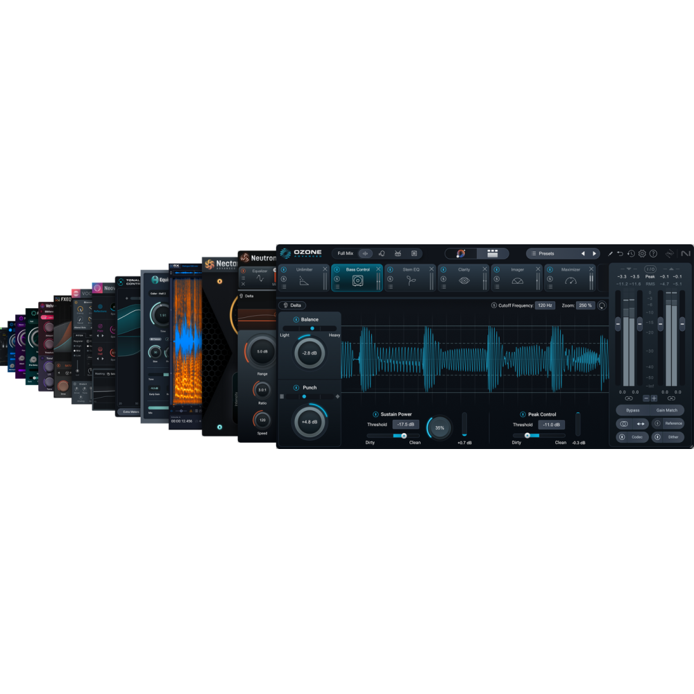 Izotope Everything Bundle
