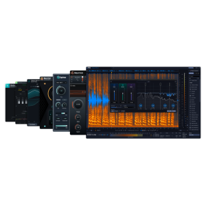 Izotope RX Post Production Suite 9