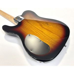 G&L Asat Special Deluxe Carved Top 2010 Sunburst