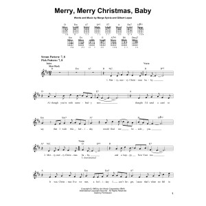 Merry, Merry Christmas, Baby