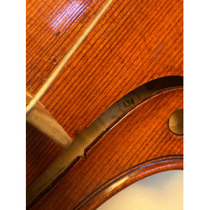 Violon 4/4 tout niveau KMG