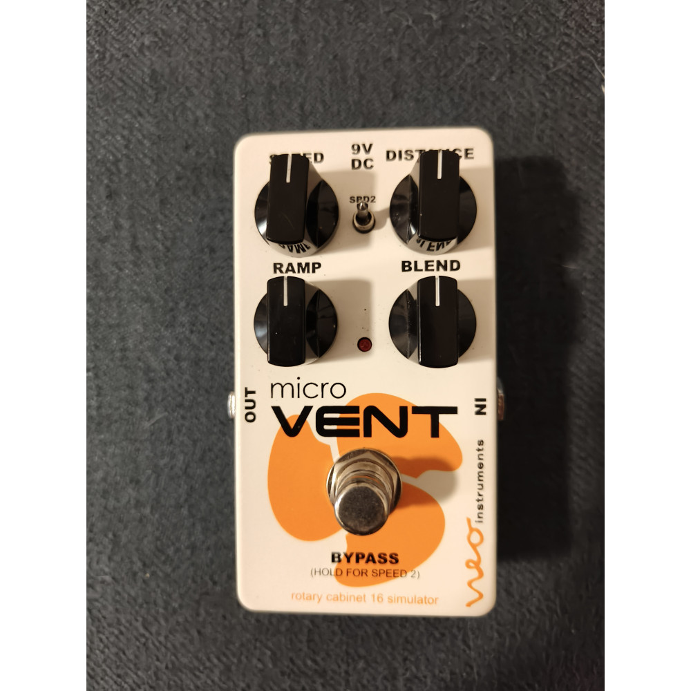 Microvent 16