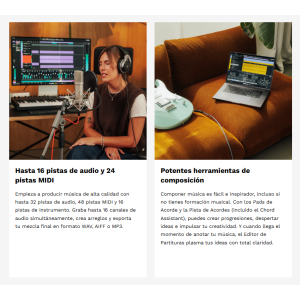 Cubase LE