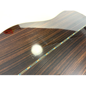 Gibson Songwriter Deluxe Custom 2012 Vintage Sunburst