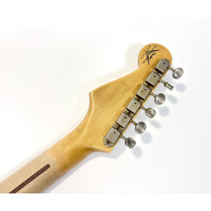Fender Stratocaster 1956 Relic Journeyman 2024 Custom Shop Desert Tan