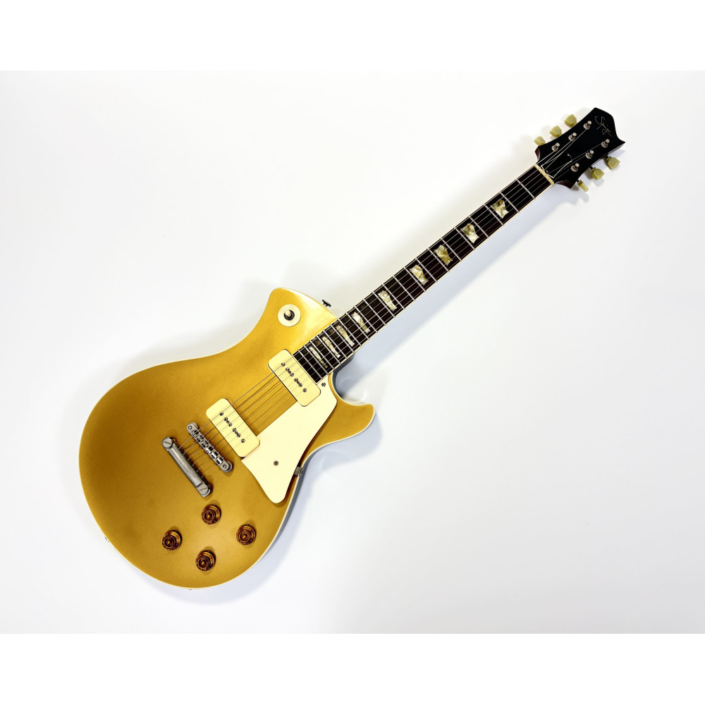 Springer Seraph Goldtop 2023 Vintage Gloss