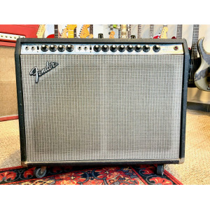 Fender Twin Reverb 1976 Silverface