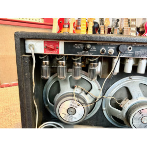 Fender Twin Reverb 1976 Silverface