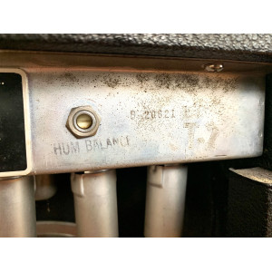 Fender Twin Reverb 1976 Silverface
