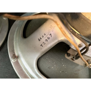 Fender Twin Reverb 1976 Silverface