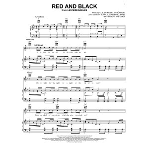 Red And Black