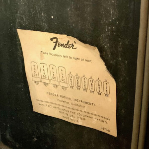 Fender Twin Reverb 1976 Silverface
