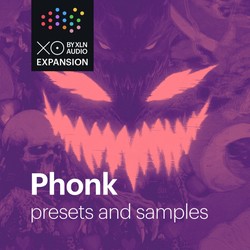 Expansión XO: Phonk – Presets de batería con bit-crushing para XO