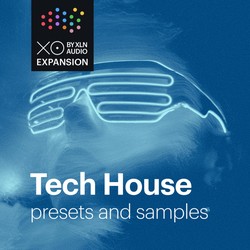 Expansión XO: Tech House | 75 presets y 205 samples